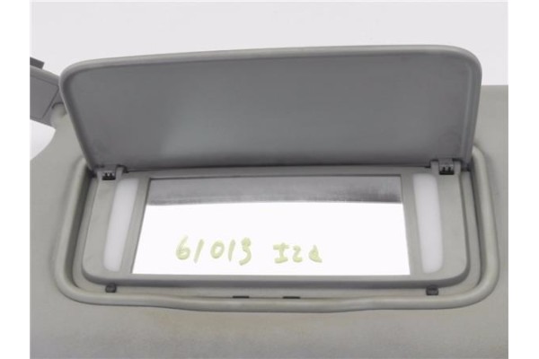 Recambio de parasol izquierdo para volvo c30 1.6 d referencia OEM IAM 39856455  