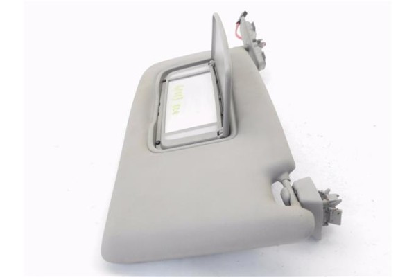 Recambio de parasol izquierdo para volvo c30 1.6 d referencia OEM IAM 39856455  