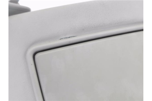 Recambio de parasol izquierdo para volvo c30 1.6 d referencia OEM IAM 39856455  