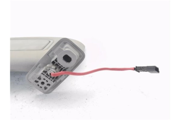 Recambio de parasol izquierdo para volvo c30 1.6 d referencia OEM IAM 39856455  