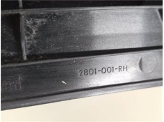 Recambio de retrovisor electrico derecho para ford fiesta v (jh_, jd_) 1.6 16v referencia OEM IAM 2801001RH E8030004 