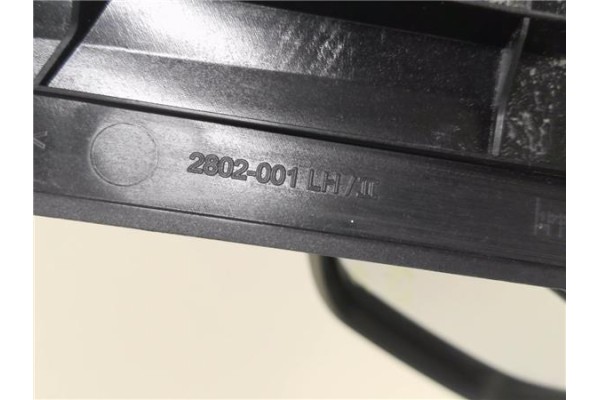 Recambio de retrovisor electrico izquierdo para ford fiesta v (jh_, jd_) 1.6 16v referencia OEM IAM 2802001LH E8030005 