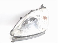 Recambio de faro delantero izquierdo para honda civic berlina 5 (eu7/8) referencia OEM IAM 33150S6AG020  