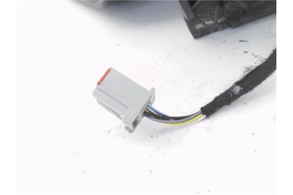 Recambio de retrovisor electrico izquierdo para ford fiesta v (jh_, jd_) 1.6 16v referencia OEM IAM 2802001LH E8030005 