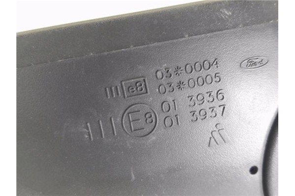 Recambio de retrovisor electrico izquierdo para ford fiesta v (jh_, jd_) 1.6 16v referencia OEM IAM 2802001LH E8030005 