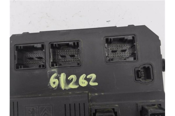 Recambio de bsi para peugeot 206 1.4 xr referencia OEM IAM 9653667680 S118085220E 