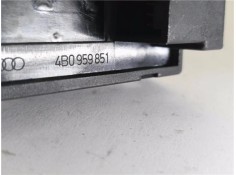 Recambio de mando elevalunas delantero izquierdo para audi a6 berlina (4b2) 2.8 referencia OEM IAM 4B0959851  