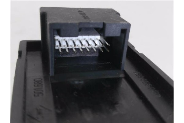 Recambio de mando elevalunas delantero izquierdo para audi a6 berlina (4b2) 2.8 referencia OEM IAM 4B0959851  