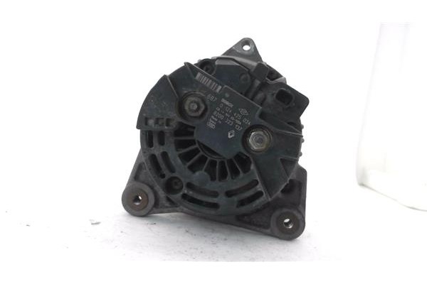 Recambio de alternador para renault clio iii 1.6 16v referencia OEM IAM 8200323137 124425034 