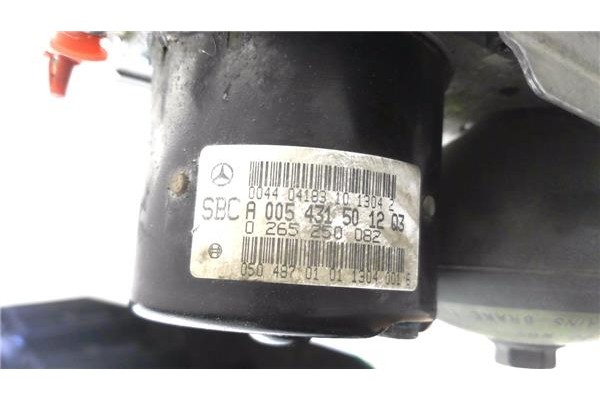 Recambio de nucleo abs para mercedes-benz clase e (bm 211) berlina 3.2 e 320 cdi (211.026) referencia OEM IAM A005431501203 2652