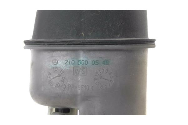 Recambio de botella expansion para mercedes-benz clase e (bm 210) berlina 2.7 270 cdi (210.016) referencia OEM IAM 2105000549  