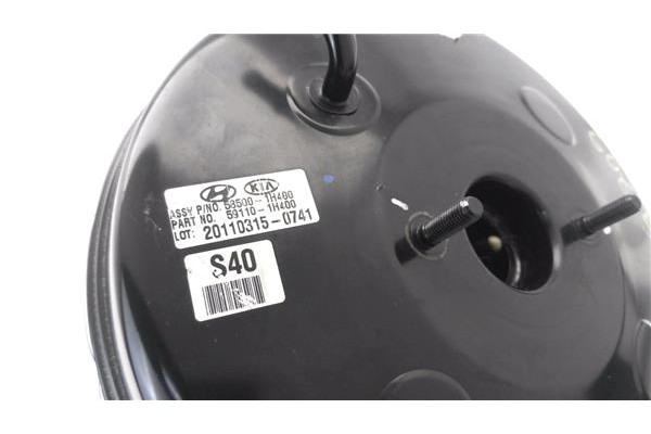 Recambio de servofreno para hyundai i30 (fd) 1.6 comfort referencia OEM IAM 585001H400 2,01103E+11 