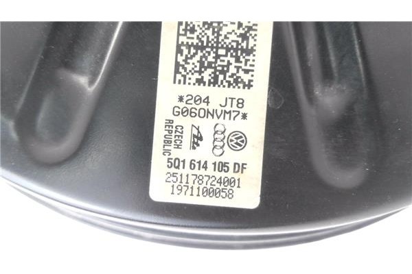 Recambio de servofreno para seat ateca (khp) 1.5 style referencia OEM IAM 5Q1614105DF 2,51179E+11 