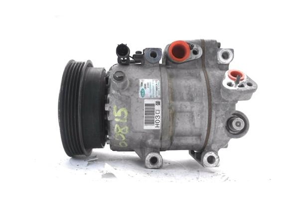 Recambio de compresor aire acond. para hyundai i30 (fd) 1.6 comfort referencia OEM IAM F500AN8CA03  