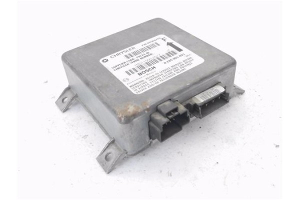 Recambio de centralita para chrysler voyager gs 2.5 td referencia OEM IAM 04686256 285001093 
