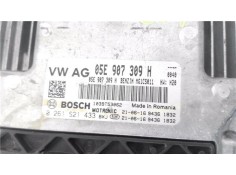 Recambio de centralita para seat ateca (khp) 1.5 style referencia OEM IAM 05E907309H 0261S21433 