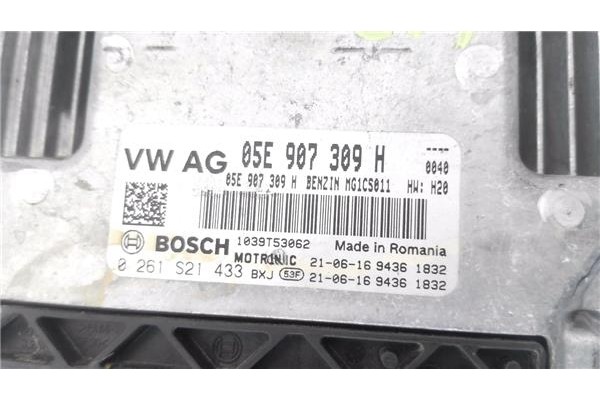 Recambio de centralita para seat ateca (khp) 1.5 style referencia OEM IAM 05E907309H 0261S21433 