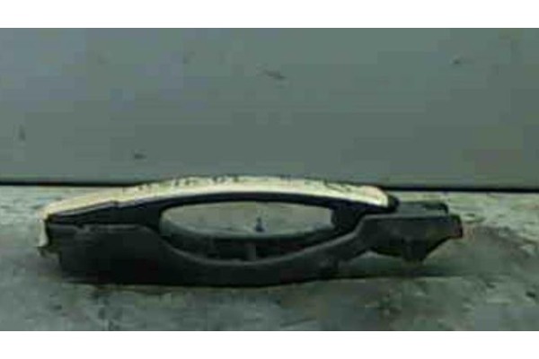 Recambio de maneta exterior trasero izquierda para skoda fabia (6y2/6y3)(2000) 1.9 sdi referencia OEM IAM   
