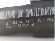 Recambio de conmutador luces para audi a6 berlina (4b2) 2.8 referencia OEM IAM 4B1941531C  