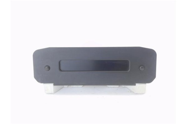 Recambio de reloj horario para peugeot 206 1.4 xr referencia OEM IAM 9647409777  
