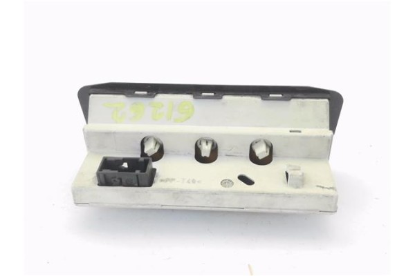 Recambio de reloj horario para peugeot 206 1.4 xr referencia OEM IAM 9647409777  