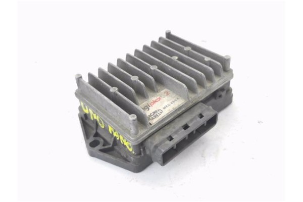 Recambio de centralita para fiat uno (146) referencia OEM IAM MED439A  