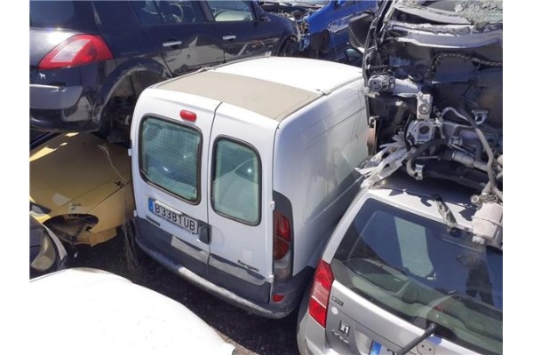 renault kangoo i (f/kc0) del año 1998