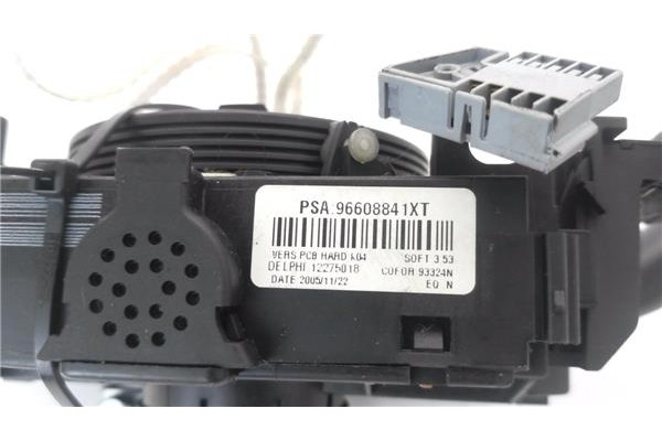 Recambio de mando intermitencia para citroen c2 1.4 hdi referencia OEM IAM 96608841XT  