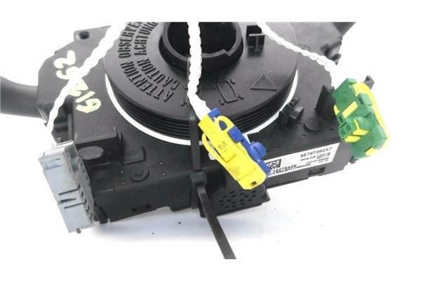 Recambio de mando intermitencia para peugeot 206 1.4 xr referencia OEM IAM 96787362XT  