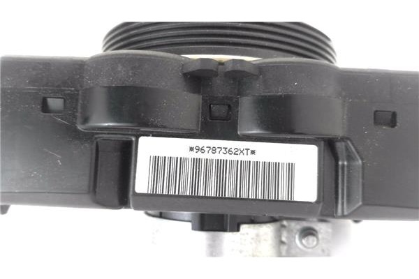 Recambio de mando intermitencia para peugeot 206 1.4 xr referencia OEM IAM 96787362XT  