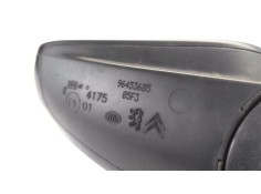 Recambio de retrovisor electrico izquierdo para citroen xsara berlina 2.0 16v referencia OEM IAM 96453685  