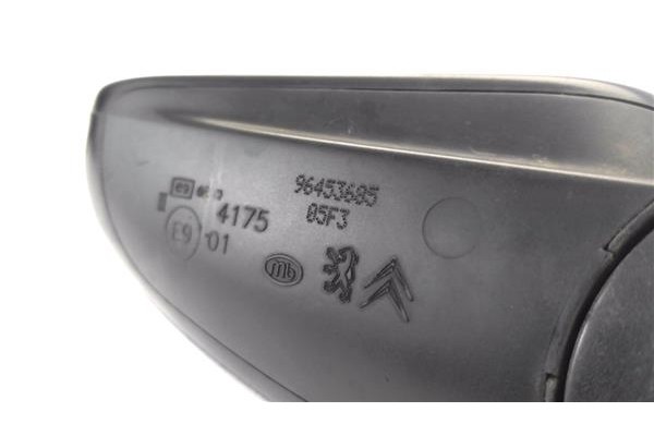 Recambio de retrovisor electrico izquierdo para citroen xsara berlina 2.0 16v referencia OEM IAM 96453685  