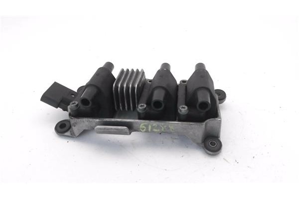 Recambio de bobina encendido para audi a6 berlina (4b2) 2.8 referencia OEM IAM 078905104  