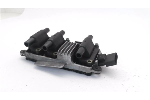 Recambio de bobina encendido para audi a6 berlina (4b2) 2.8 referencia OEM IAM 078905104  