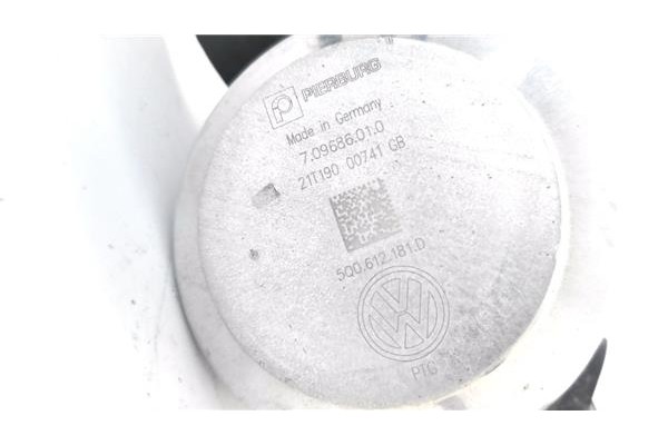 Recambio de bomba vacio para seat ateca (khp) 1.5 style referencia OEM IAM 5Q0612181D  