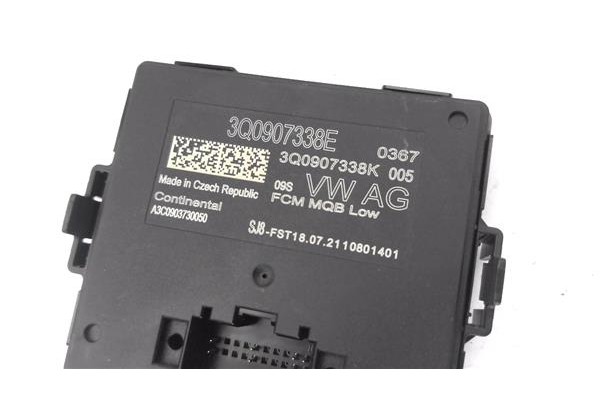 Recambio de módulo electrónico para seat ateca (khp) 1.5 style referencia OEM IAM 3Q0907338E 3Q0907338K 