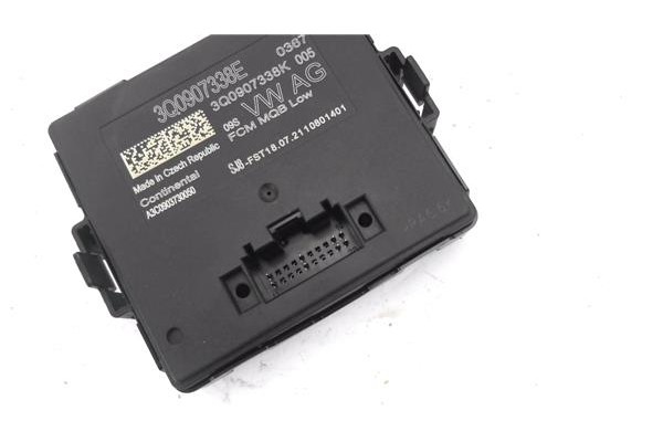 Recambio de módulo electrónico para seat ateca (khp) 1.5 style referencia OEM IAM 3Q0907338E 3Q0907338K 