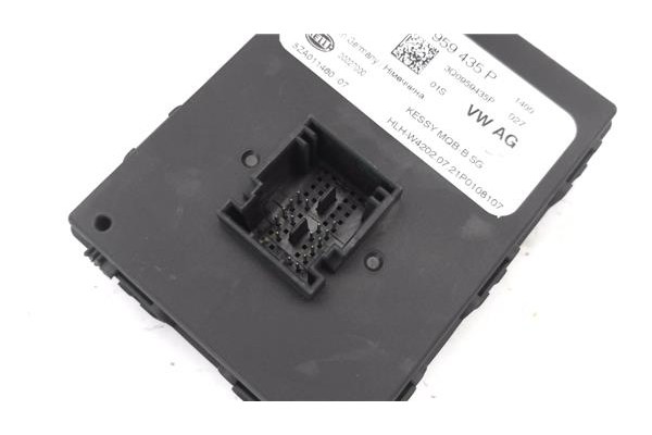 Recambio de módulo electrónico para seat ateca (khp) 1.5 style referencia OEM IAM 3Q0959435P 5ZA01146007 