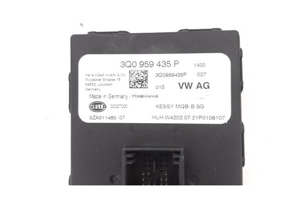Recambio de módulo electrónico para seat ateca (khp) 1.5 style referencia OEM IAM 3Q0959435P 5ZA01146007 