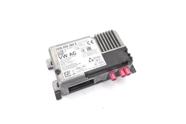 Recambio de centralita para seat ateca (khp) 1.5 style referencia OEM IAM 5WA035284E  