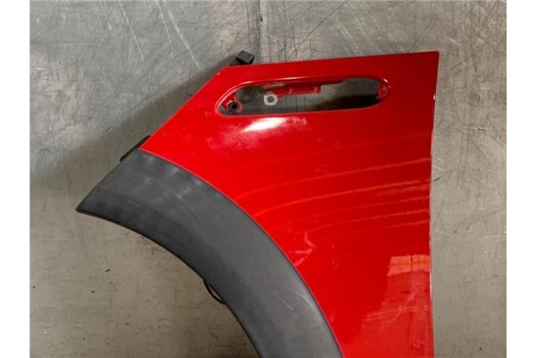 Recambio de aleta delantero izquierda para mini cabrio (r52) 1.6 cooper referencia OEM IAM 41217037437  