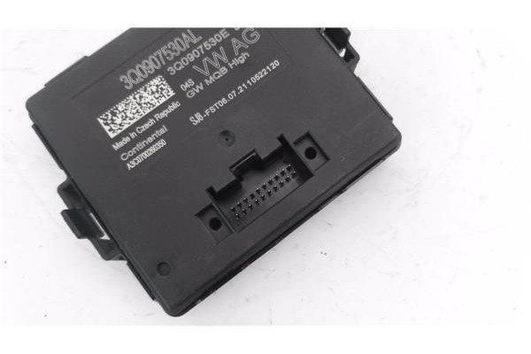 Recambio de módulo electrónico para seat ateca (khp) 1.5 style referencia OEM IAM 3Q0907530AL 3Q0907530E 