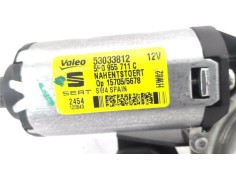 Recambio de motor limpiaparabrisas trasero para seat altea xl (5p5) 1.6 tdi referencia OEM IAM 5P0955711C 53033812 