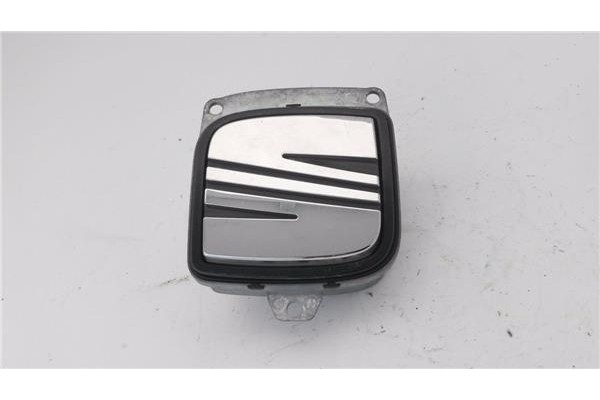 Recambio de maneta exterior porton para seat altea xl (5p5) 1.6 tdi referencia OEM IAM 5P0827565D  