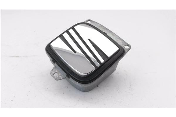Recambio de maneta exterior porton para seat altea xl (5p5) 1.6 tdi referencia OEM IAM 5P0827565D  