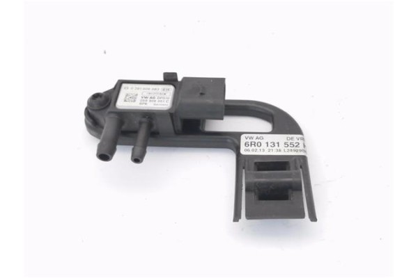 Recambio de sensor presion para seat ibiza berlina (6j5) 1.6 tdi referencia OEM IAM 6R0131552H Recambio de sensor presion para seat ibiza berlina (6j5) 1.6 tdi referencia OEM IAM 6R0131552H