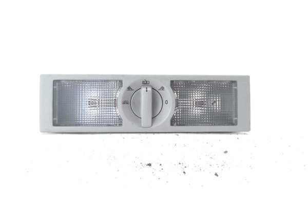 Recambio de luz trasero central techo para seat altea xl (5p5) 1.6 tdi referencia OEM IAM 6Q0947291AY20  