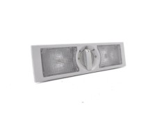 Recambio de luz trasero central techo para seat altea xl (5p5) 1.6 tdi referencia OEM IAM 6Q0947291AY20  