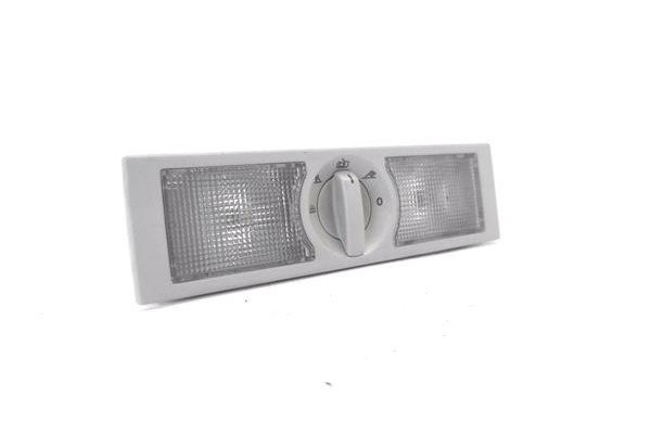 Recambio de luz trasero central techo para seat altea xl (5p5) 1.6 tdi referencia OEM IAM 6Q0947291AY20  