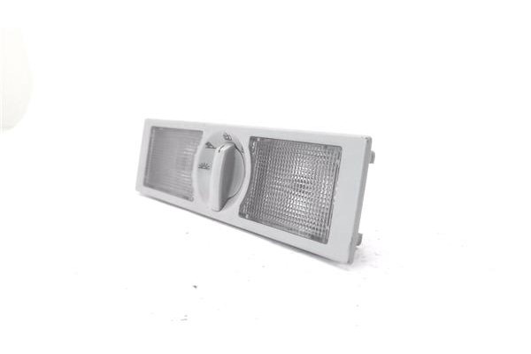 Recambio de luz trasero central techo para seat altea xl (5p5) 1.6 tdi referencia OEM IAM 6Q0947291AY20  